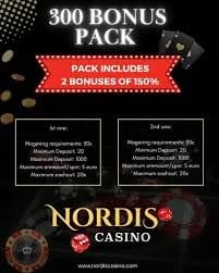 Spannende Casino Spiele bei Nordis Deutschland