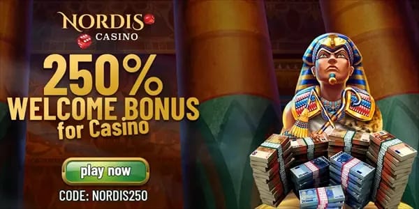 Nordis Casino Bonus Angebot